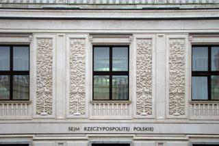 Kompleks budynków Sejmu RP [HISTORIA]