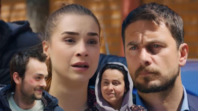 Miłość i nadzieja. Czy Sila zdoła odzyskać twarz? Po tej scenie nic już nie będzie takie samo!