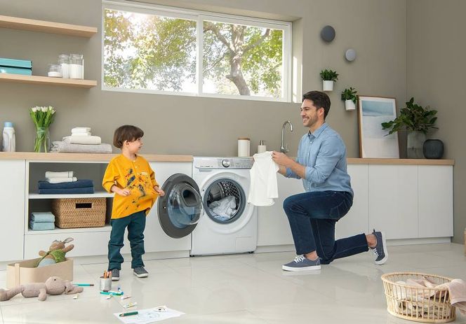 Jak wyciszyć pralkę? Sprawdzone sposoby na głośną pralkę