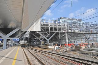 Przebudowa Warszawy Zachodniej