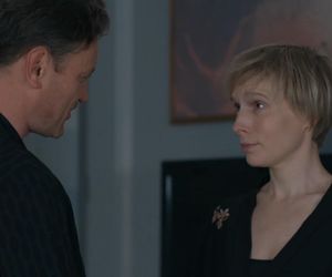 Barwy szczęścia odc. 3250. Robert Stefaniak (Paweł Ławrynowicz), Sonia (Weronika Nockowska)