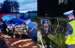 Tragiczny wypadek w Bukowcu Opoczyńskim. Nie żyje 20-letnia kobieta