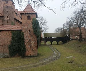 Zamek Krzyżacki w Malborku