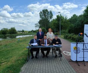 Rusza rozbudowa łomżyńskich bulwarów