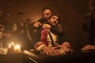 Matylda, odcinek 4: Tadeusz zginie? Rosyjska ruletka zdecyduje o życiu ojca Matyldy - ZDJĘCIA, ZWIASTUN