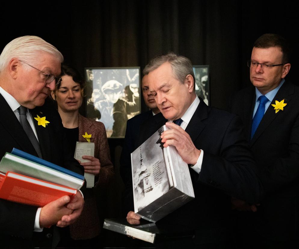 Reparacje od Niemiec. Rząd przyjął projekt uchwały 