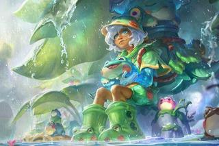 League of Legends. Nowe skórki w LOLu dla Milio i Fizza! Oto pasterze deszczu