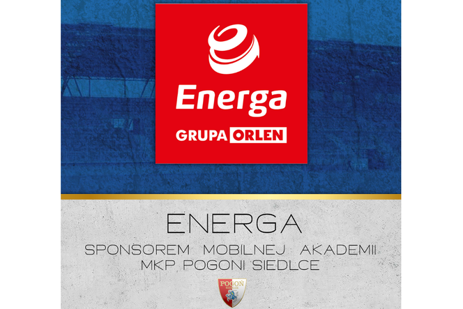 Energa Grupa Orlen wspiera Mobilną Akademię MKP Pogoń Siedlce. Wspólnie zapraszają na imprezę z okazji Dnia Dziecka [AUDIO]
