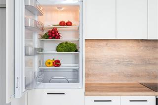 Ostrożnie korzystaj z lodówki