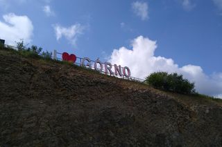 Mała Kadzielnia w Górnie oraz jej okolice