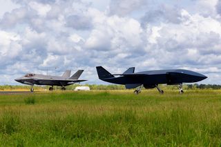 Rheinmetall stawia na współpracę z USA przy bezzałogowcach. Przyszłość niemieckiej Luftwaffe