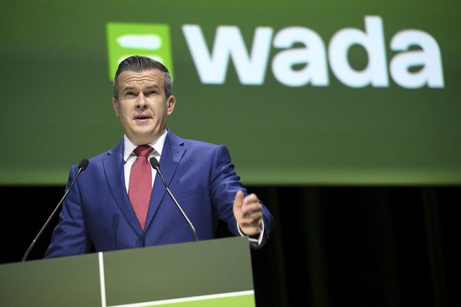 Witold Bańka otwarcie apeluje do Amerykanów. To mogą być igrzyska w szprycowaniu się