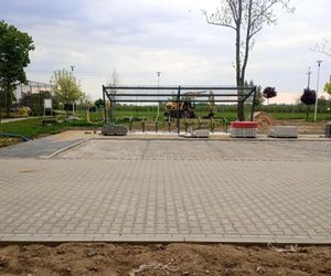 Rozbudowa szkoły w Rajsku
