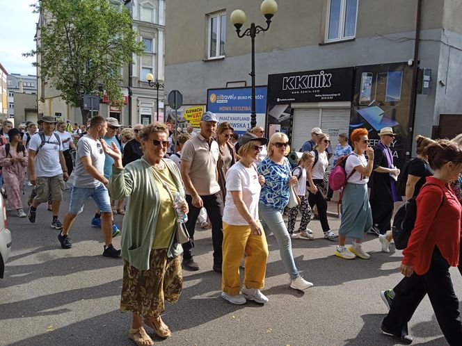 Z Siedlec do Częstochowy, pielgrzymi już w drodze