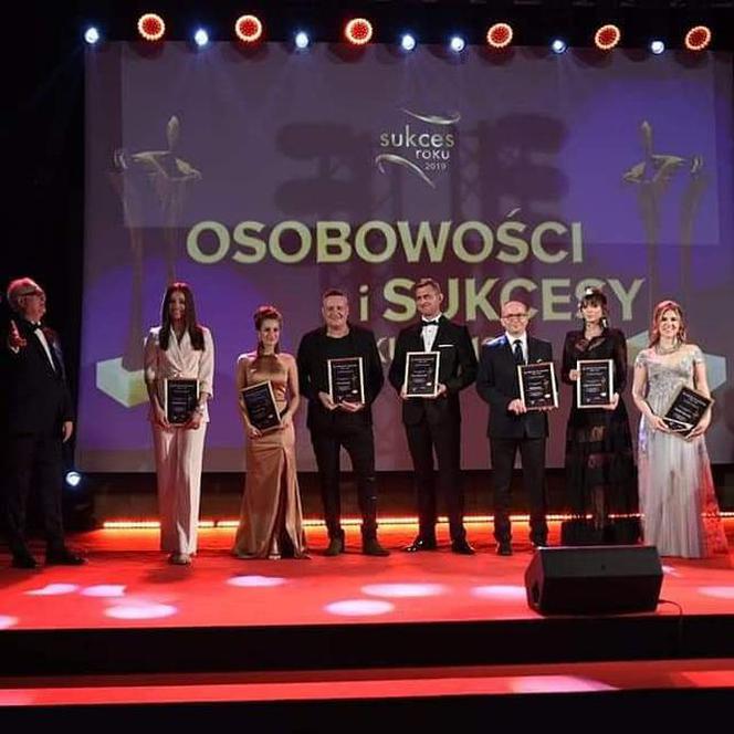 Darek Janik prezenter telewizyjny