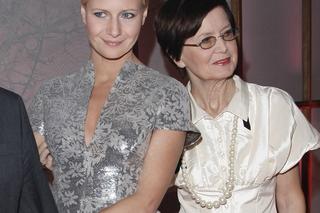  Kim jest mama Małgorzaty Kożuchowskiej, Jadwiga Kożuchowska?