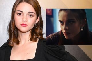 Siostra Julii Wieniawy w krwawym show! Była słodką dziewczynką, a jest wampem