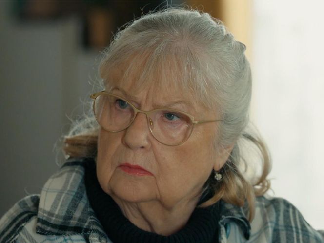 Barwy szczęścia, odcinek 3154: Amelia (Stanisława Celińska)