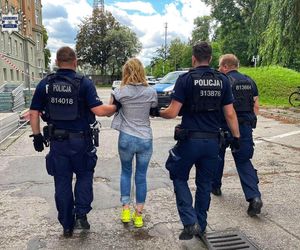 Usiłowanie zabójstwa w Opolu