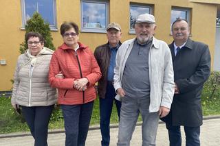 Mieszkańcy Gostynina zachwyceni spotkaniem z premierem. „Robi tyle dobrych rzeczy”