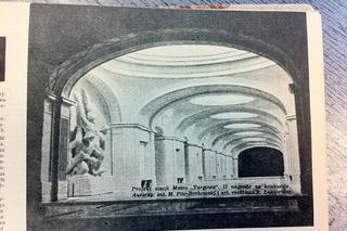 Wizualizacje z lat 50-tych. Tak miało wyglądać warszawskie metro