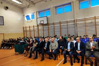 Turniej piłki nożnej chłopców o puchar braci Czachorów