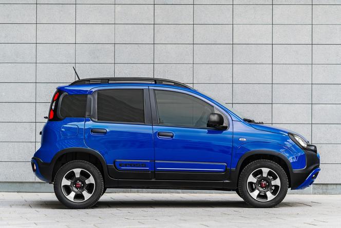 Fiat Panda City Cross