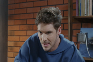 M jak miłość, odcinek 1722: Marcin (Mikołaj Roznerski)