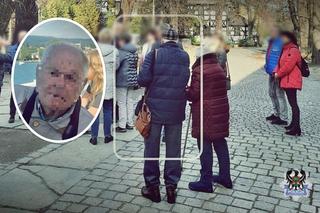 Zaginiony turysta z Niemiec nie żyje. Ciało znaleziono w lesie niedaleko Zamku Książ