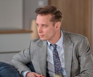 Na Wspólnej odc. 4079. Darek Żbik (Michał Mikołajczak)