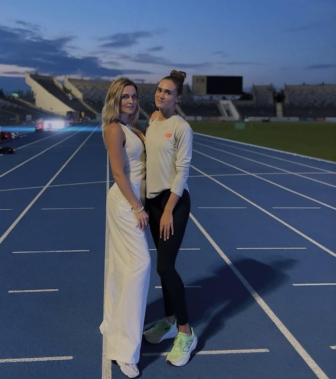 Anastazja Kuś i Alicja Kuś
