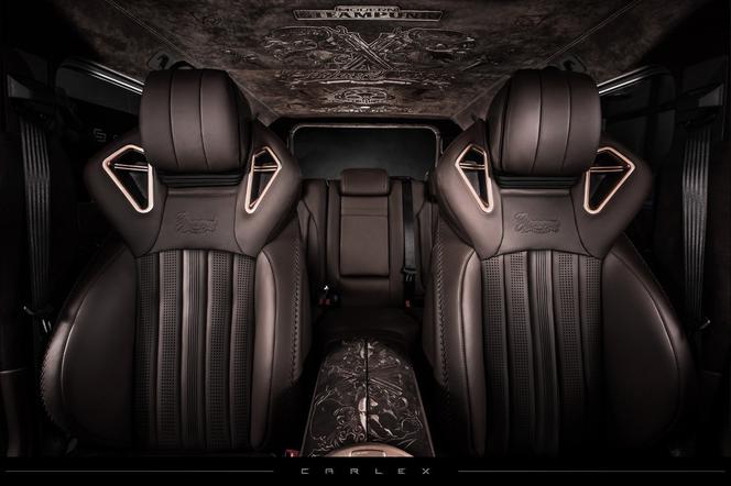 Mercedes-AMG G 63 "Steampunk Edition" by Carlex Design