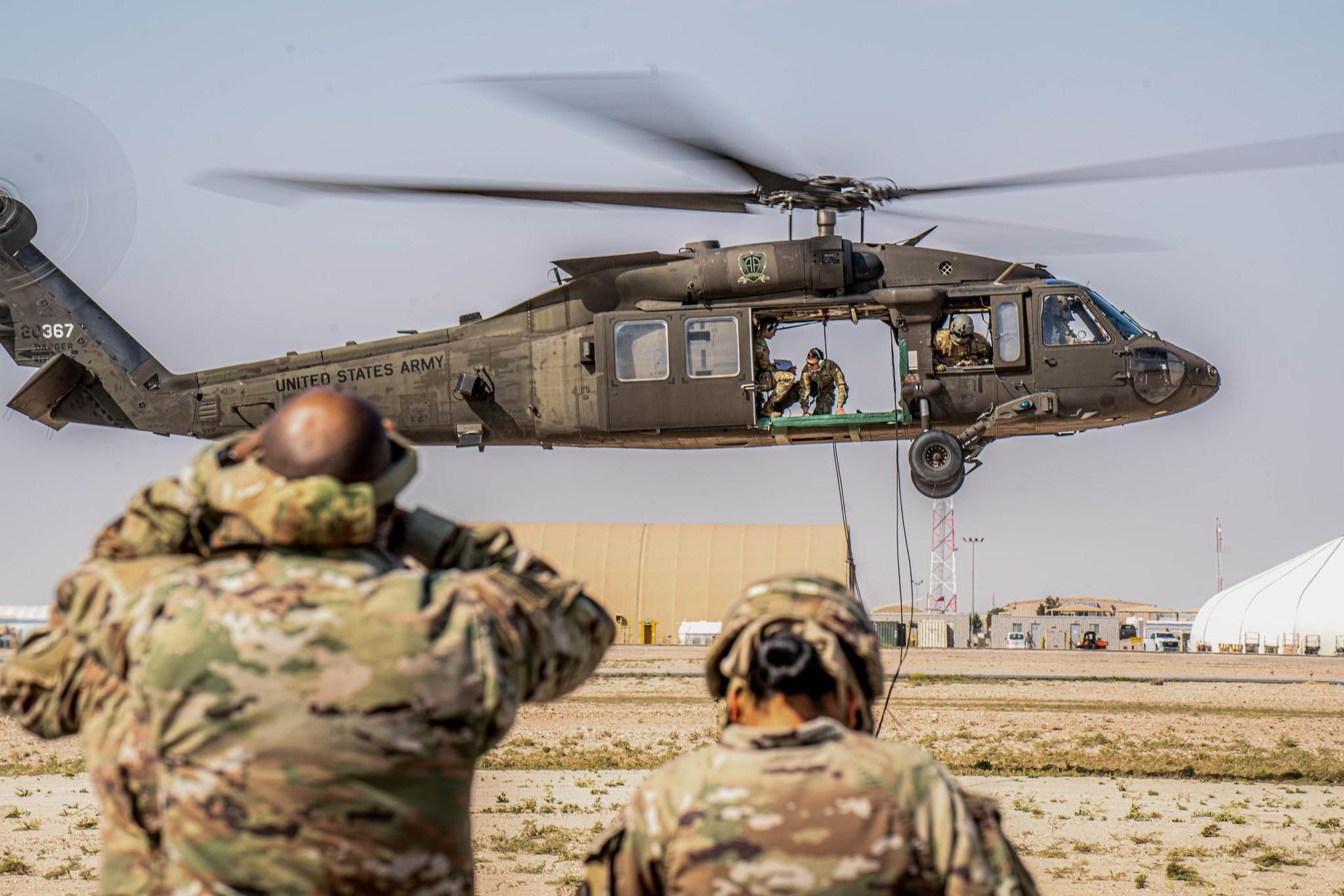 US Army