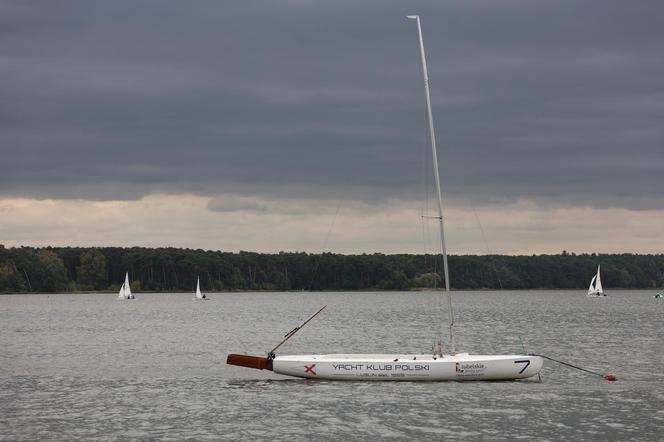 Finałowe regaty 2023 nad Zalewem Zemborzyckim w Lublinie