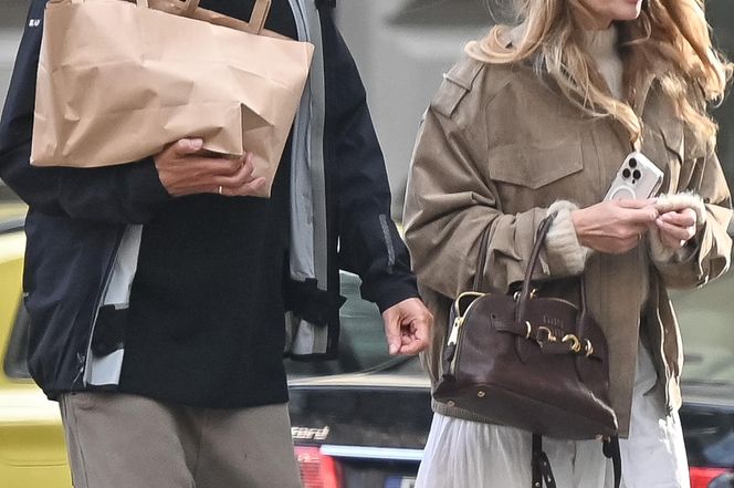 Kuba Wojewódzki z obrączką