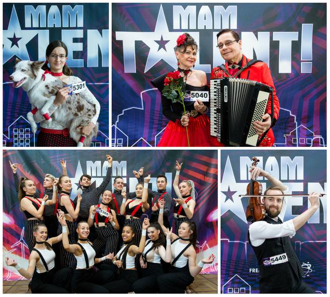 Mam Talent 2017 odc. 3. - uczestnicy