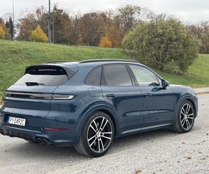 Porsche Cayenne GTS