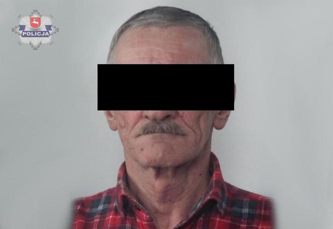 Podejrzany o morderstwo mieszkanki Lubelskiego zatrzymany po 35 latach! Wpadł przez czapkę [ZDJĘCIA].