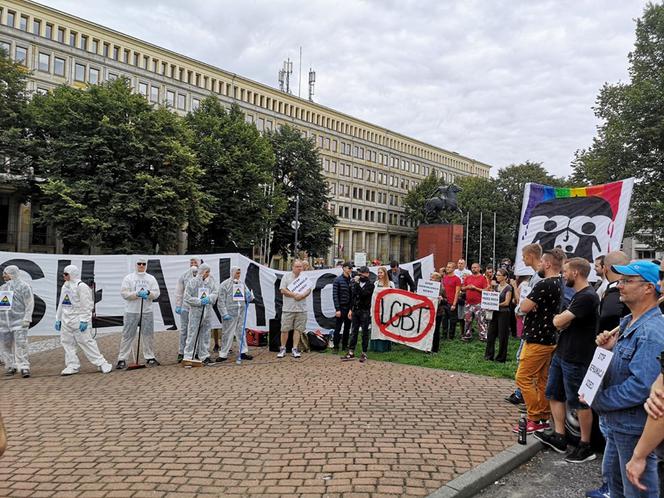 Marsz Równości w Katowicach