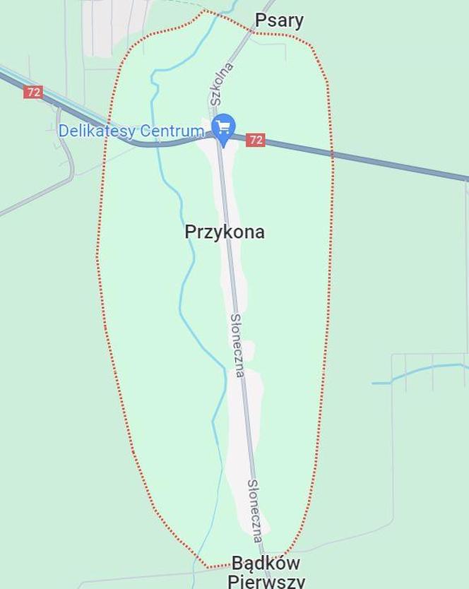 5. Przykona