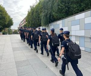 Teorię sprawdzą w parktyce. Słuchacze Szkoły Policji będą patrolować ulice Koszalina