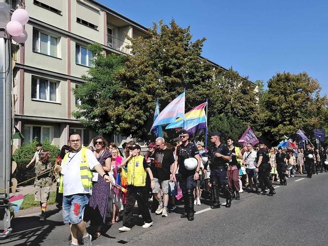 W Kaliszu odbył się IV Marsz Równości