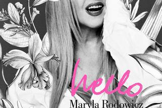 Maryla Rodowicz - nowa piosenka. Premiera Hello