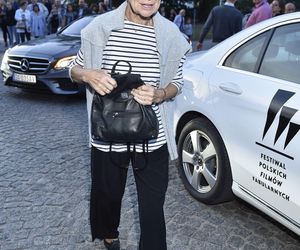 Jadwiga Jankowska-Cieślak cierpiała na poważną przypadłość. W kościele dostawała ataków paniki 