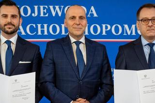 Powołano nowych wicewojewodów zachodniopomorskich. Są zaskoczenia