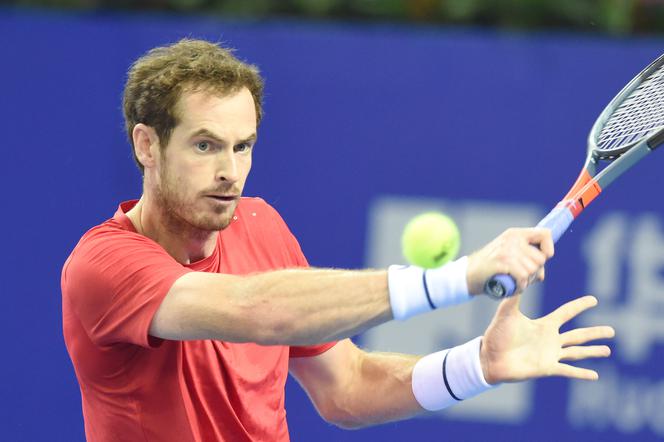 Andy Murray stracił większość sezonu z powodu kontuzji