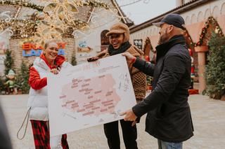 Gwiazdka Pełna Niespodzianek: Omenaa Mensah i Rafał Brzoska z Fundacją One Day – Filantropia z Serca dla ponad 1000 Polskich Dzieci