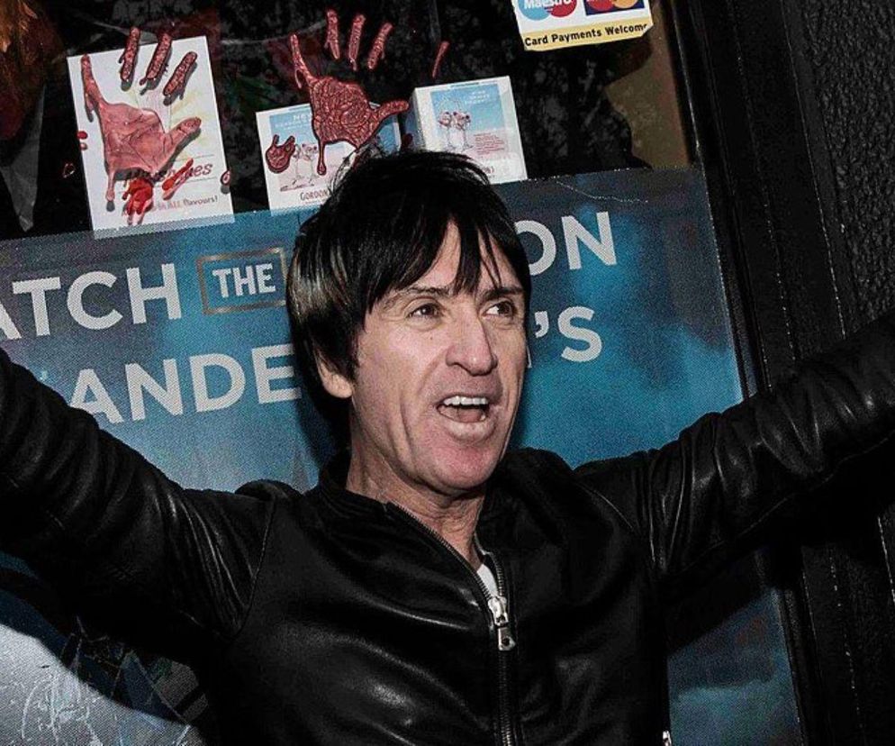 Johnny Marr