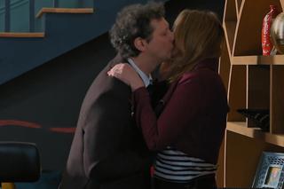 Barwy szczęścia odc. 2691. Rafał Zaborski (Wojciech Solarz), Karolina (Marta Dąbrowska)