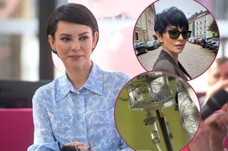 Dorota Gardias w środku nocy przeszła operację. Wyznała, jak się czuje